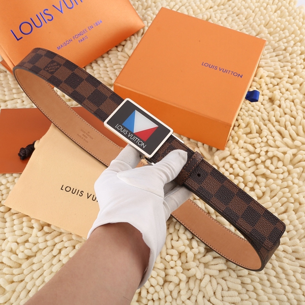 激安ルイヴィトンベルト正面デザイン